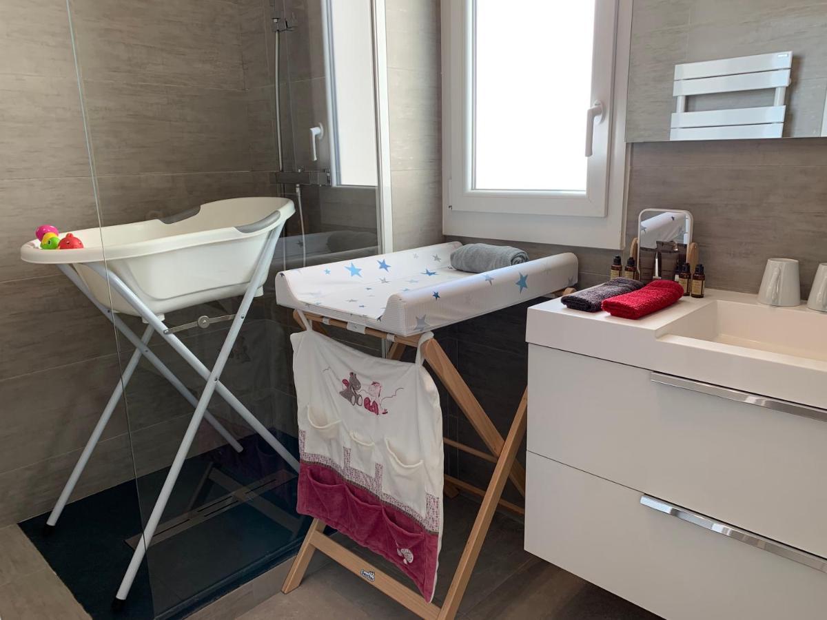 Cassis Village Options Parking And Baby 外观 照片