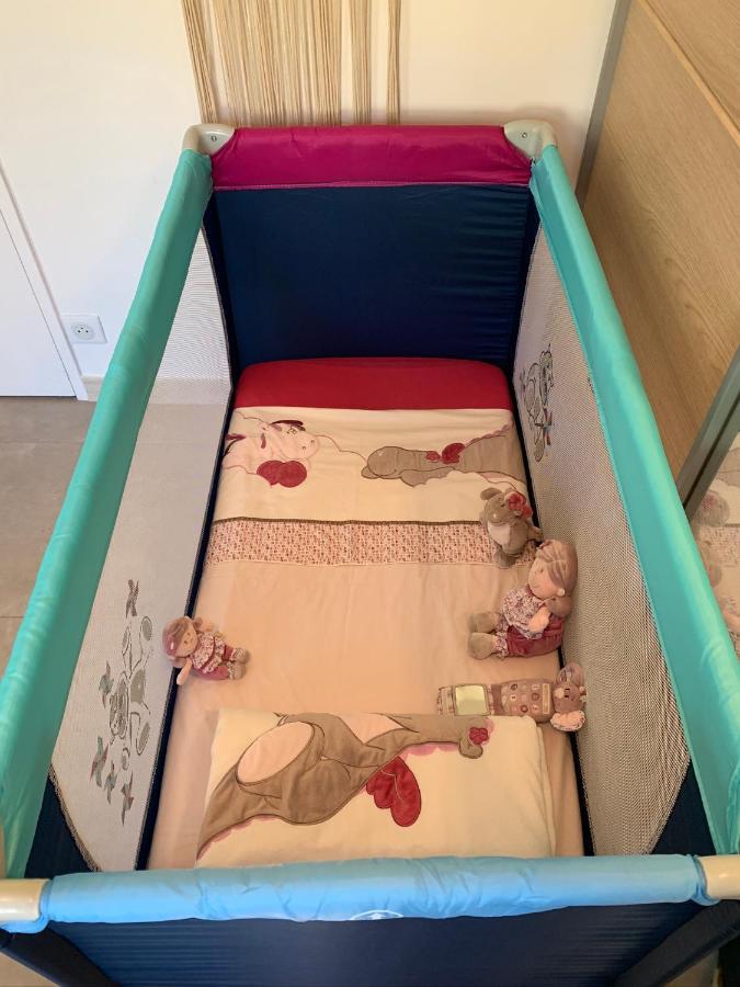 Cassis Village Options Parking And Baby 外观 照片